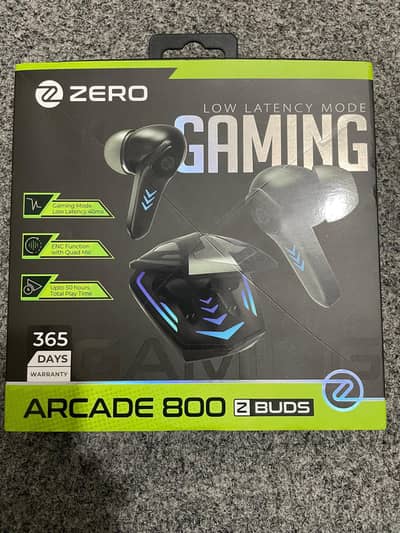 Zero arcade 800