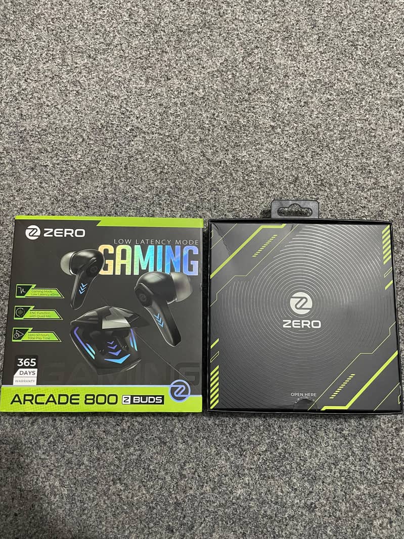 Zero arcade 800 3
