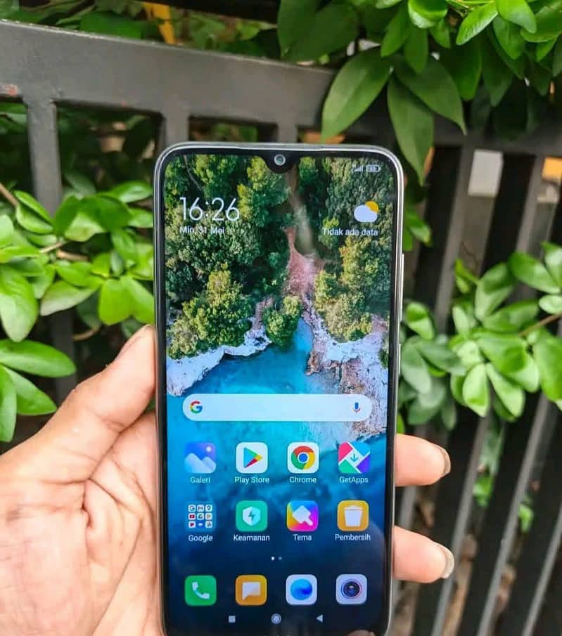 Xiaomi Redmi Note 8 0