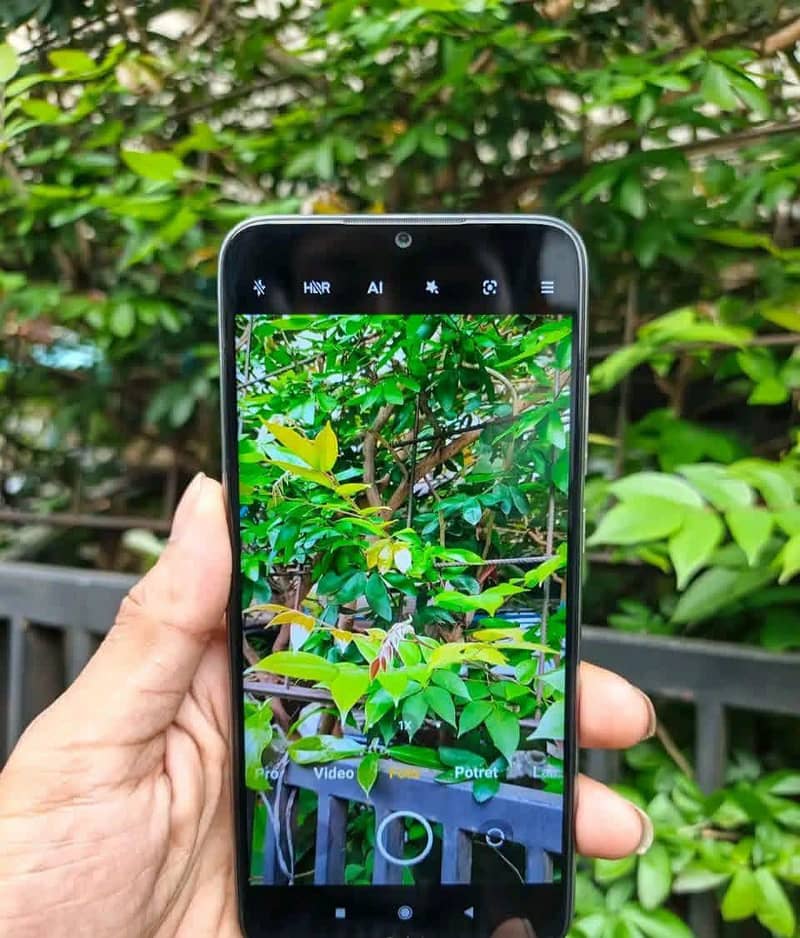 Xiaomi Redmi Note 8 1