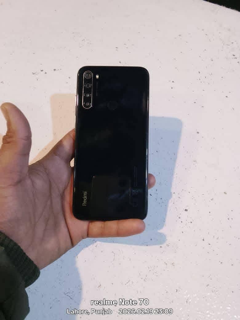 Xiaomi Redmi Note 8 4