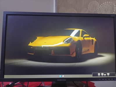 Samsung Monitor for sale S24E450 good for gaming 1080p 60hrz 22inch
