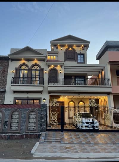 10 Marla Brand New Upper Portion For Rent