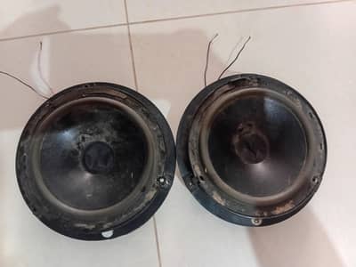Suzuki alto Door speakers