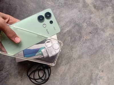 Xiaomi Redmi Note 13 (8/256) with box