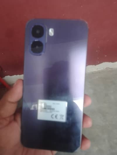 OPPO A6x 4+8 /128