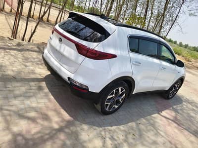 KIA Sportage (AWD) 2020