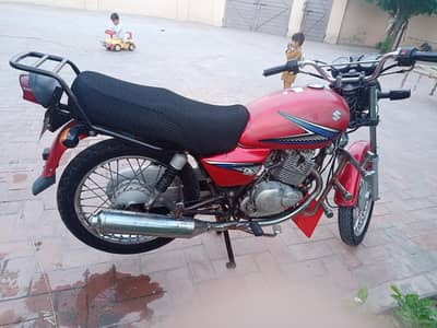 Suzuki GS 150