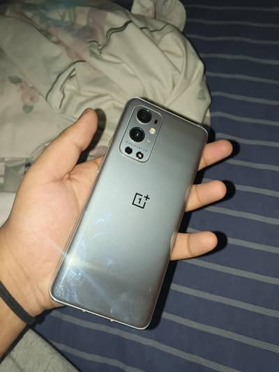 One Plus 9 Pro