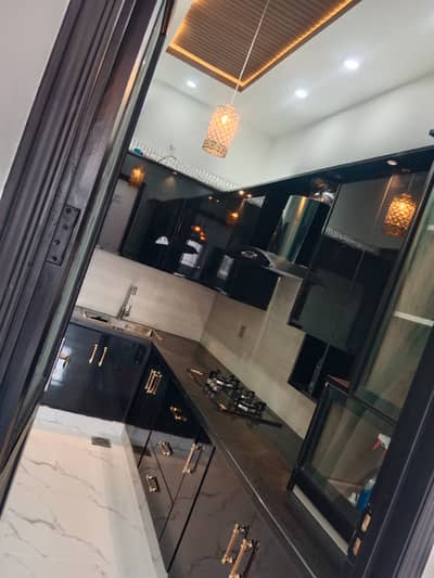 3 Marla Lower Portion In Al-Kabir Town - Phase 2 Is Available