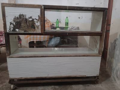 shop counter