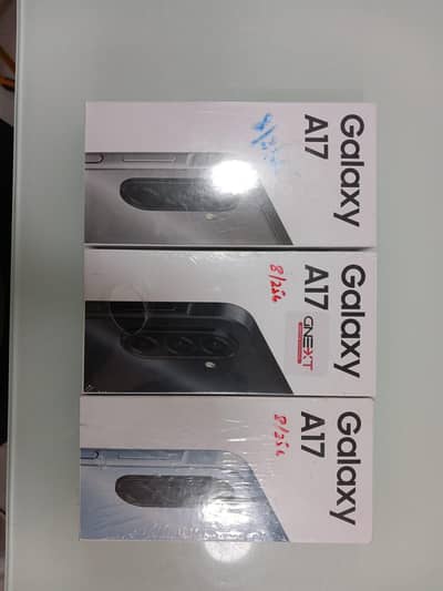 Samsung Mobile A17