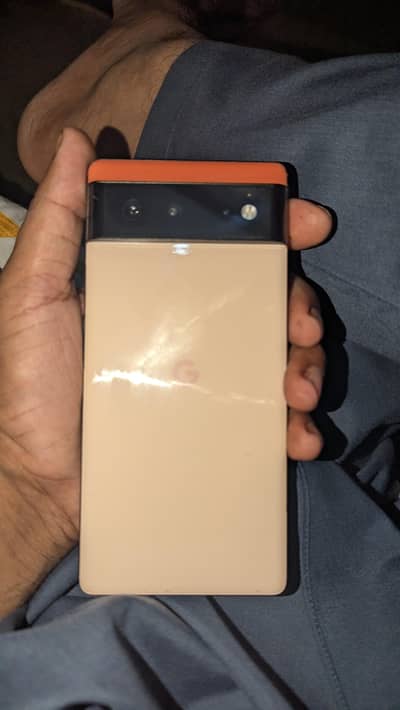 Google Pixel 6