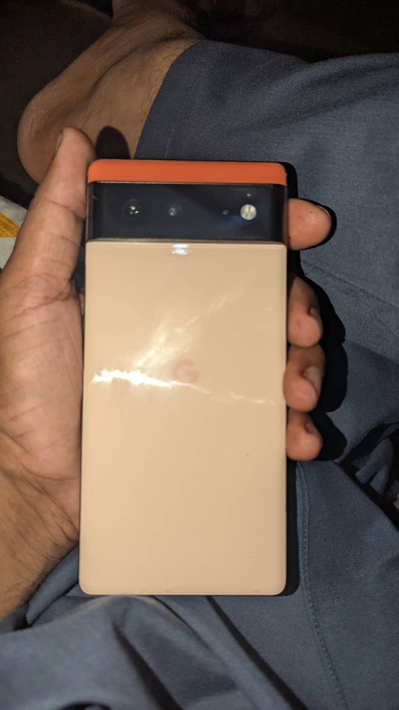 Google Pixel 6 0
