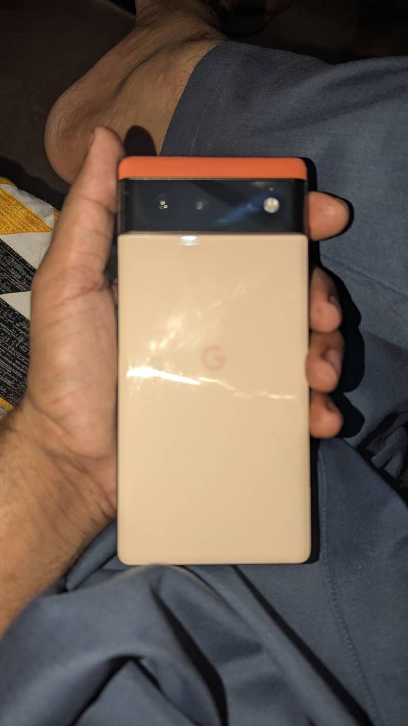 Google Pixel 6 1