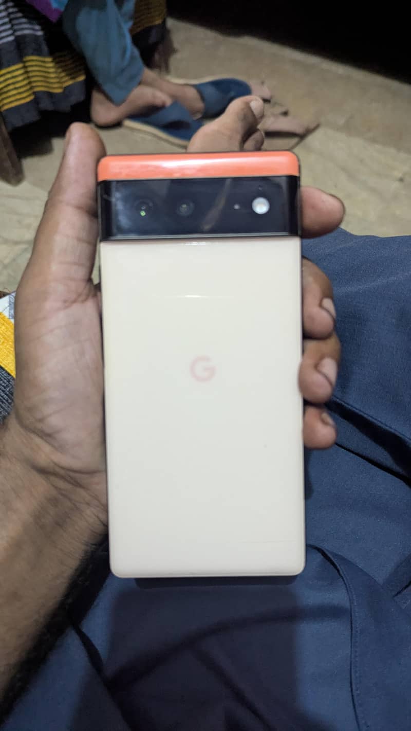 Google Pixel 6 2