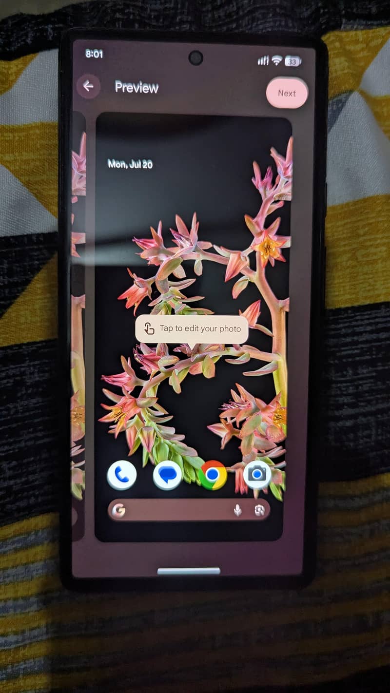 Google Pixel 6 3