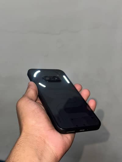 Nothing Phone 2A Plus 8 128 10 by 10 official pta what's 030224485398