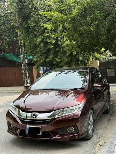 Honda Grace Hybrid 2015 Model 2017 Import.