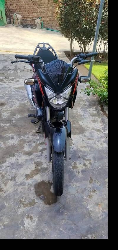 Honda CB150F for sale