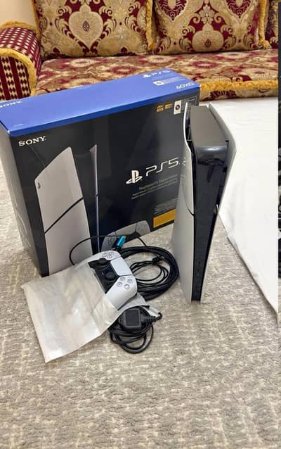 PS5 slim