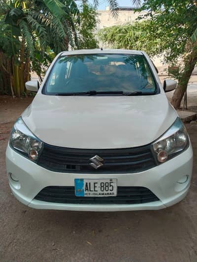 Suzuki Cultus VXR 2018