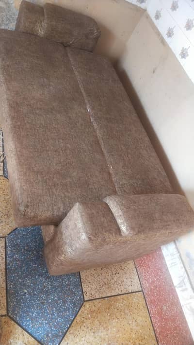 Sofa come bed