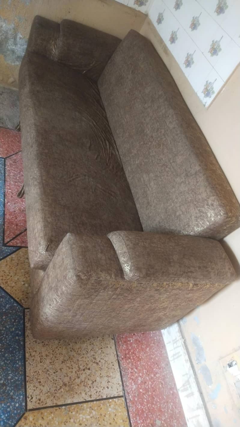 Sofa come bed 2
