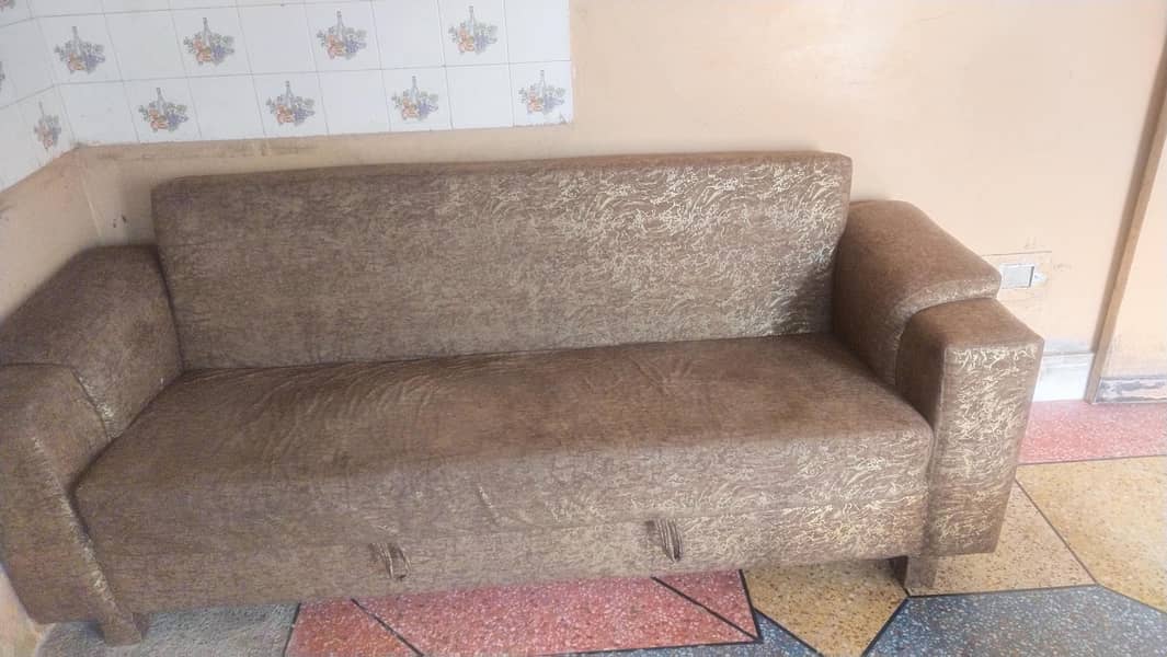 Sofa come bed 3