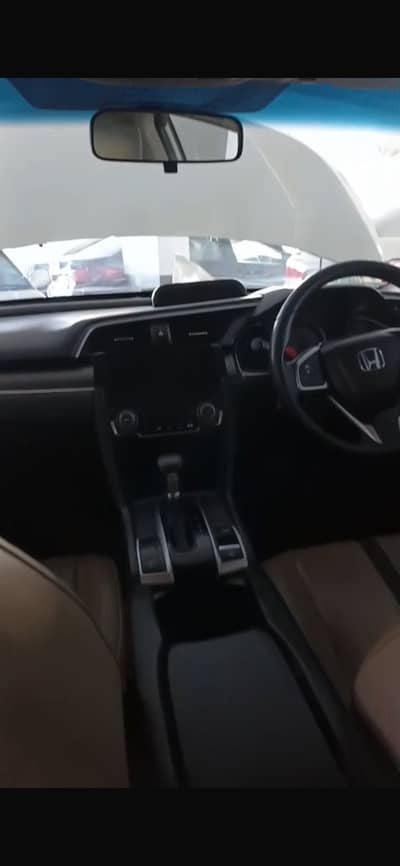 Honda Civic Oriel 2021