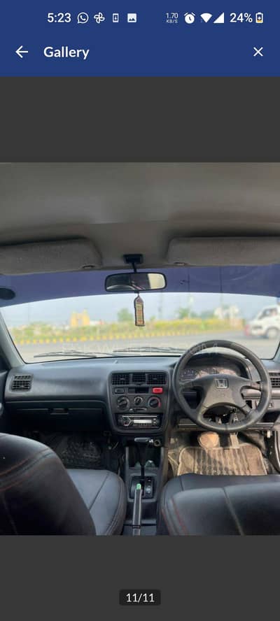 Honda City 2000