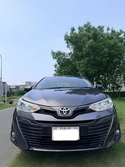 Toyota Yaris 2020