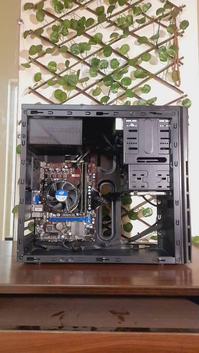 i7 3rd gen gaming pc 8gb ram 160gb SSD 500 hard drive