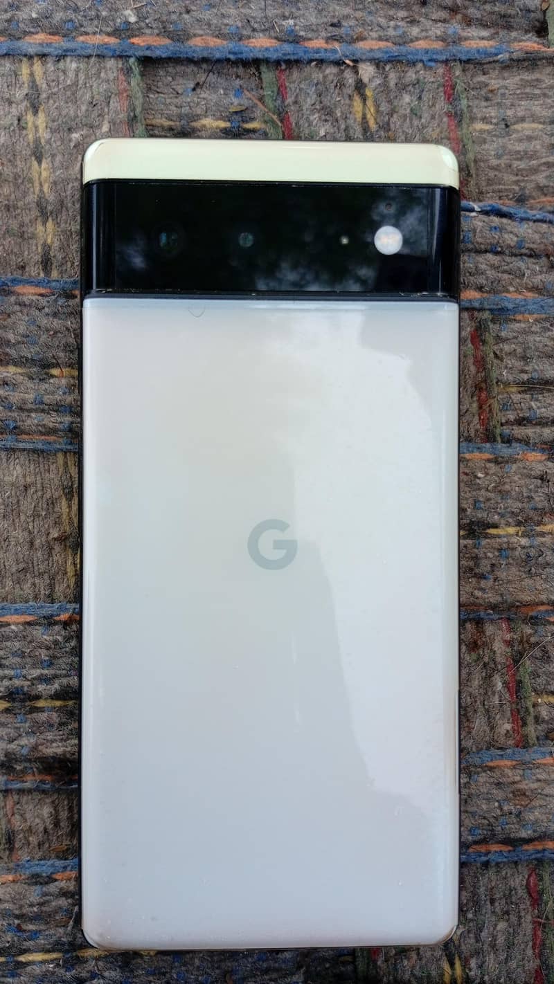 Google Pixel 6 2