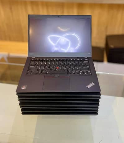 Lenovo Thinkpad X395 Ryzen 5 3500u (8/256 Touch Screen)