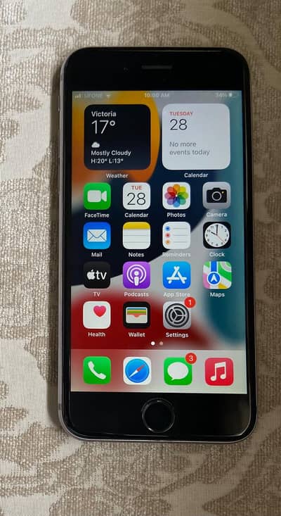 Apple iPhone 6S 16GB PTA Approved | Good Condition | Fully Working