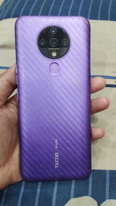 Tecno Spark 6 4GB/64GB