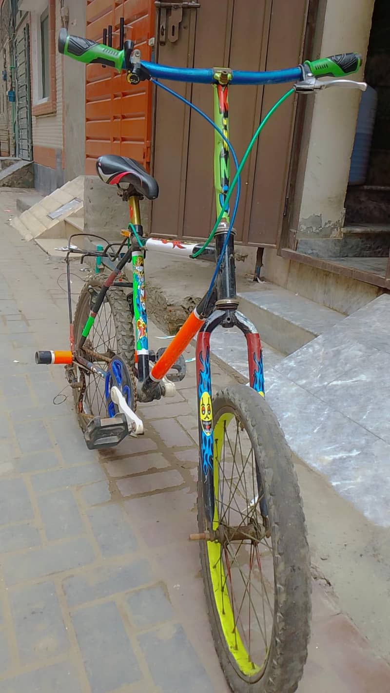 cycle condition 0