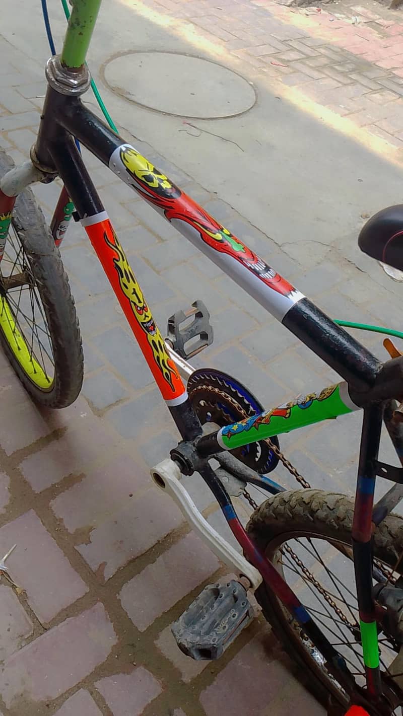 cycle condition 1