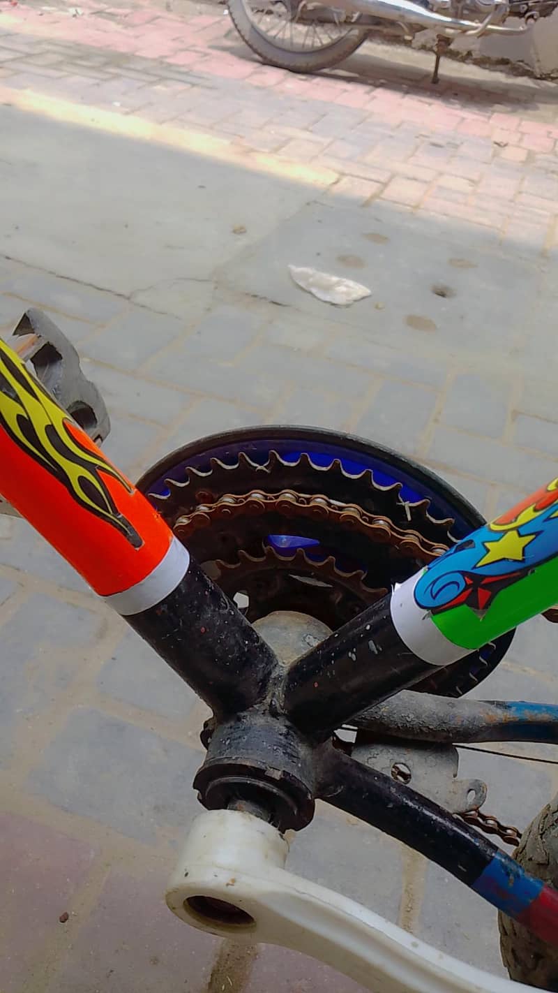 cycle condition 2