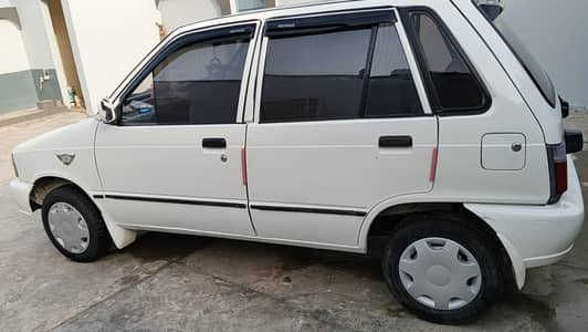 Suzuki Mehran VXR 2017
