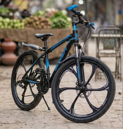 Bicycle For Sale - Size 26
