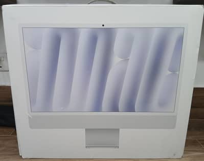 Imac M4 24" (16/256) Complete Box