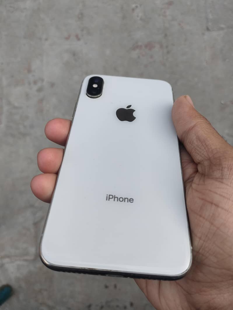 Apple iPhone X 7