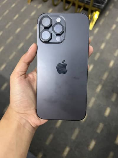 IPHONE 14 PRO MAX JV