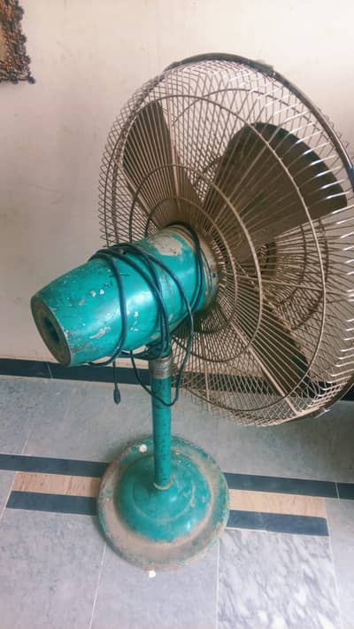 Pedestal Fan