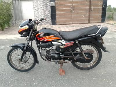 Honda Pridor 2018 03127915119