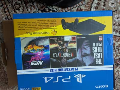 ps4 pro jailbreak 1Tb