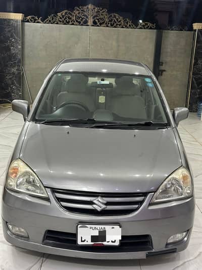 Suzuki Liana 2009