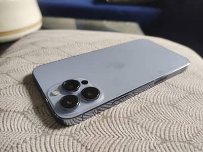iphone 13pro max 128gb LLA 100%orignal